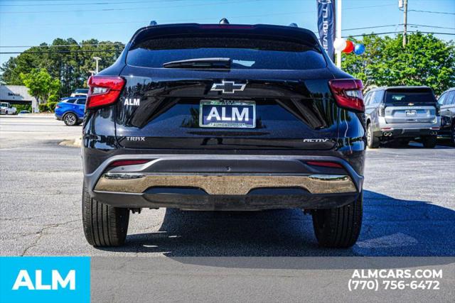 2025 Chevrolet Trax FWD ACTIV