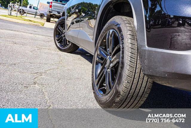2025 Chevrolet Trax FWD ACTIV