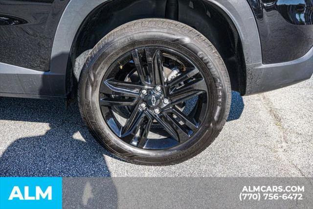 2025 Chevrolet Trax FWD ACTIV