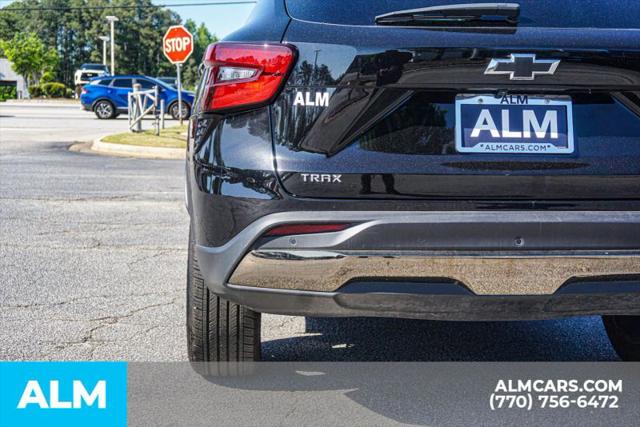 2025 Chevrolet Trax FWD ACTIV