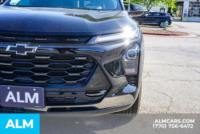 2025 Chevrolet Trax FWD ACTIV
