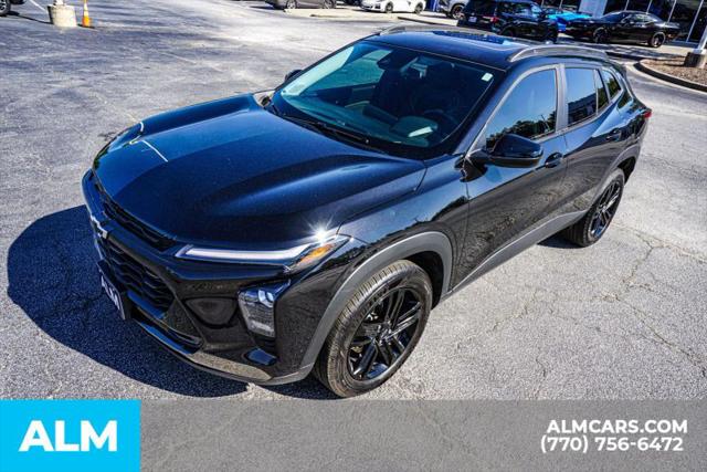 2025 Chevrolet Trax FWD ACTIV