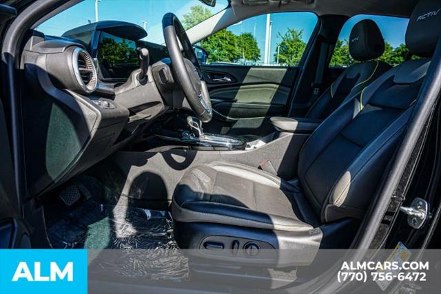 2025 Chevrolet Trax FWD ACTIV