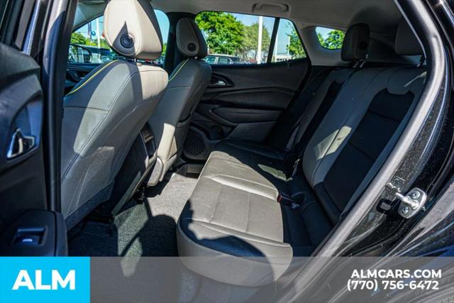 2025 Chevrolet Trax FWD ACTIV