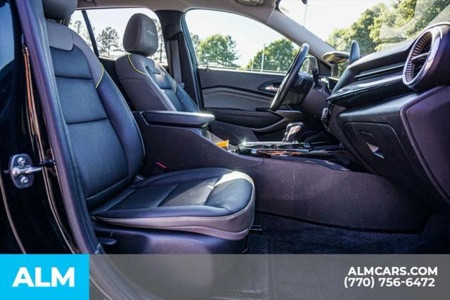 2025 Chevrolet Trax FWD ACTIV