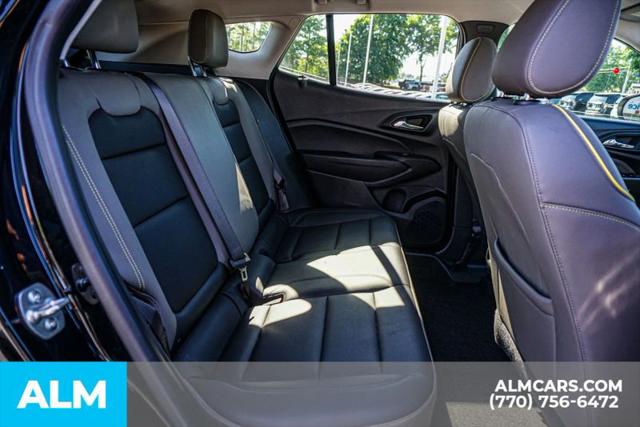 2025 Chevrolet Trax FWD ACTIV