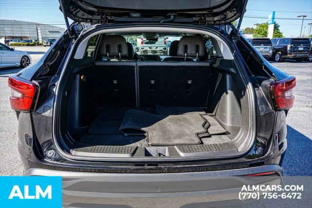 2025 Chevrolet Trax FWD ACTIV