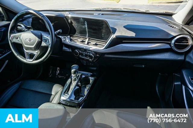 2025 Chevrolet Trax FWD ACTIV