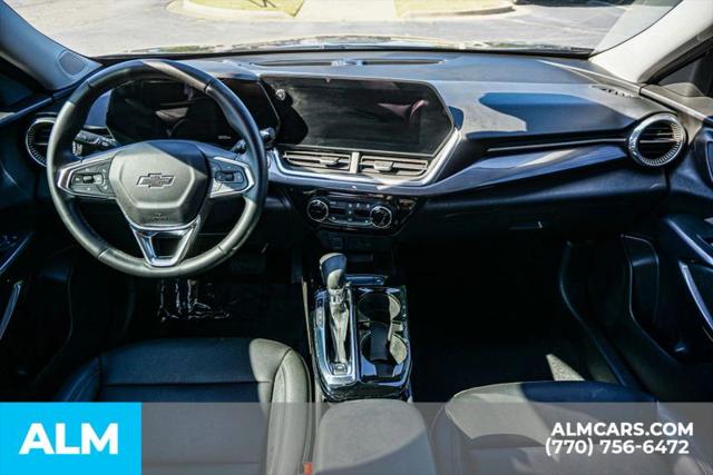 2025 Chevrolet Trax FWD ACTIV