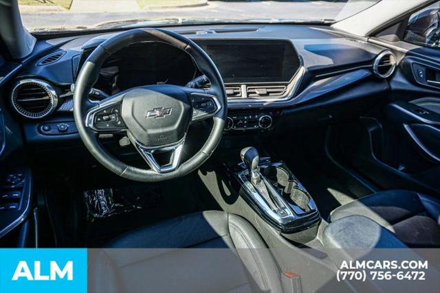 2025 Chevrolet Trax FWD ACTIV