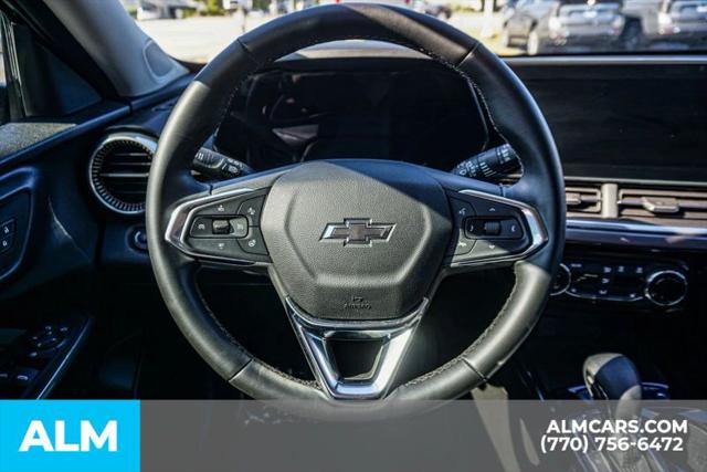 2025 Chevrolet Trax FWD ACTIV