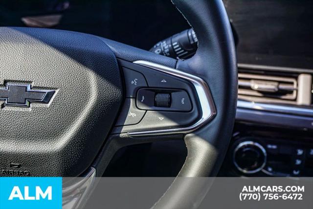 2025 Chevrolet Trax FWD ACTIV