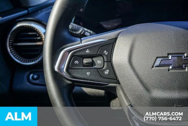 2025 Chevrolet Trax FWD ACTIV