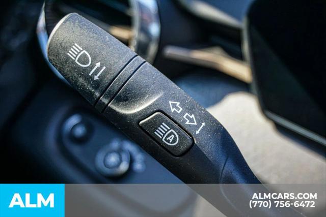 2025 Chevrolet Trax FWD ACTIV