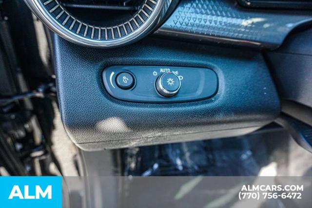 2025 Chevrolet Trax FWD ACTIV