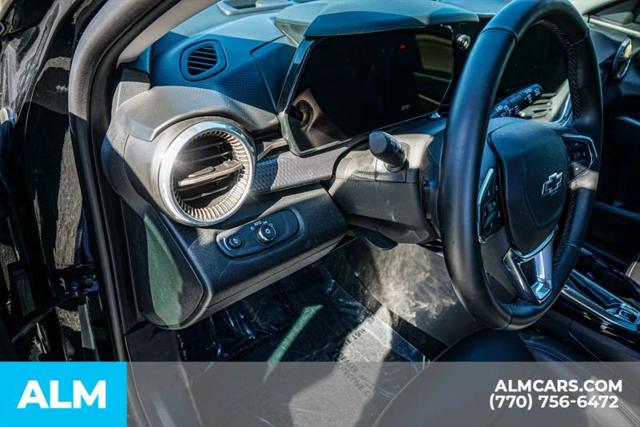 2025 Chevrolet Trax FWD ACTIV