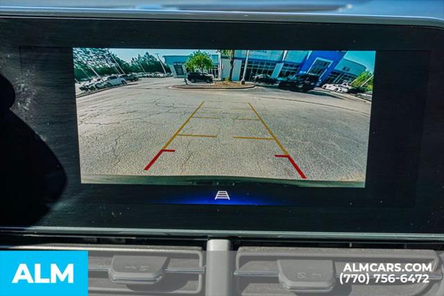 2025 Chevrolet Trax FWD ACTIV