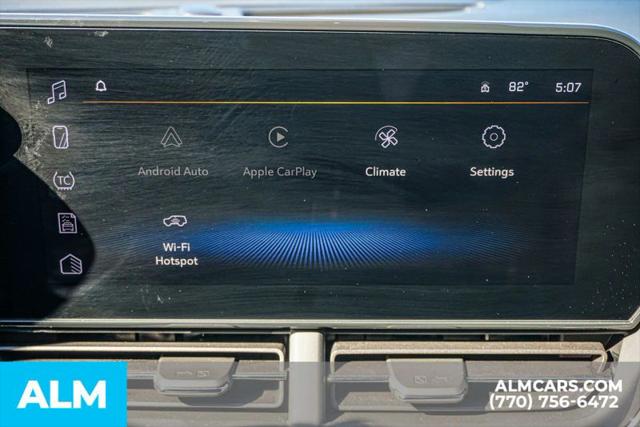 2025 Chevrolet Trax FWD ACTIV