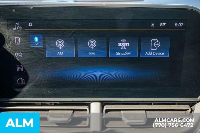 2025 Chevrolet Trax FWD ACTIV
