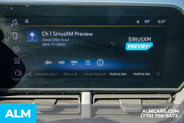 2025 Chevrolet Trax FWD ACTIV