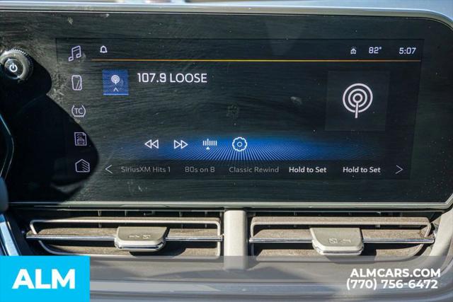 2025 Chevrolet Trax FWD ACTIV