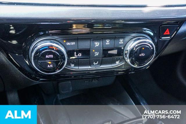2025 Chevrolet Trax FWD ACTIV