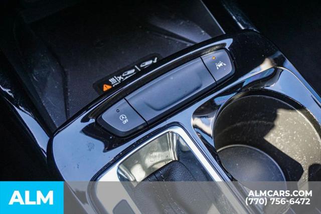 2025 Chevrolet Trax FWD ACTIV