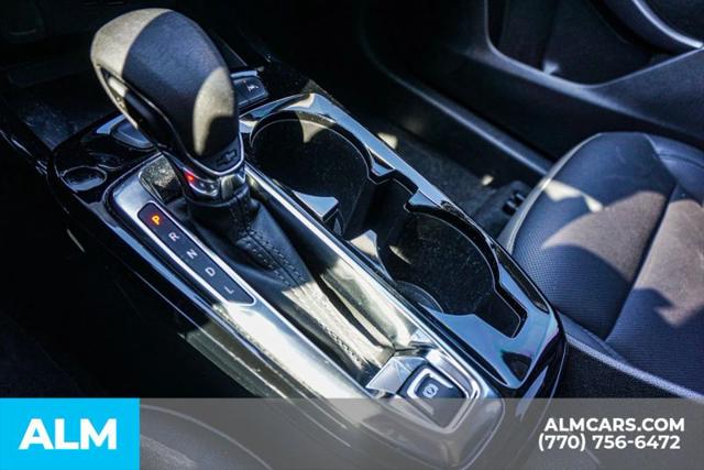 2025 Chevrolet Trax FWD ACTIV