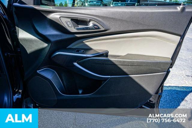 2025 Chevrolet Trax FWD ACTIV