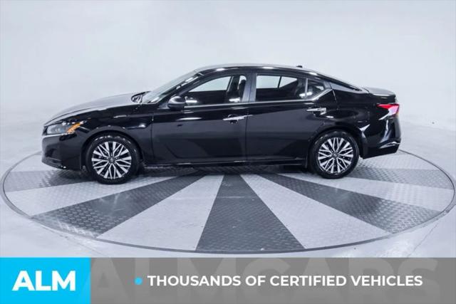 2025 Nissan Altima SV FWD