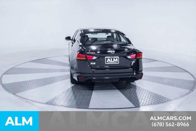 2025 Nissan Altima SV FWD