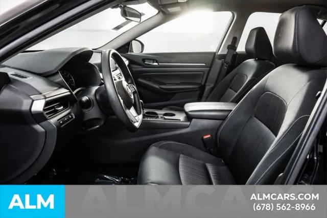 2025 Nissan Altima SV FWD