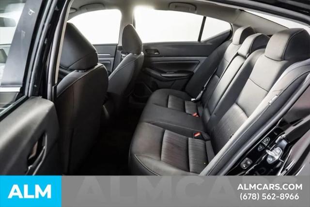 2025 Nissan Altima SV FWD