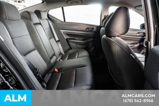 2025 Nissan Altima SV FWD