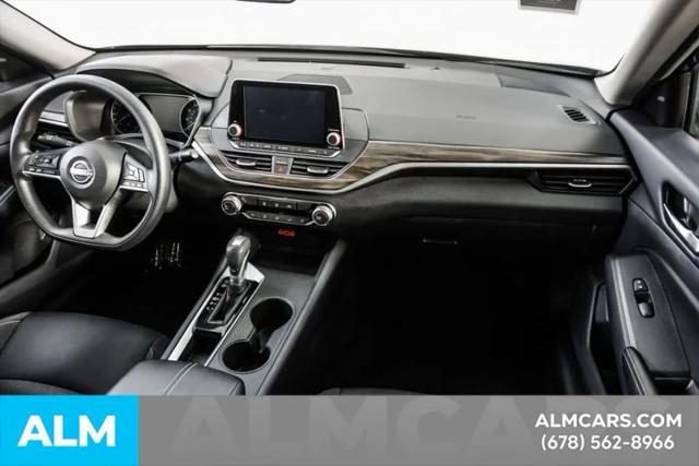 2025 Nissan Altima SV FWD