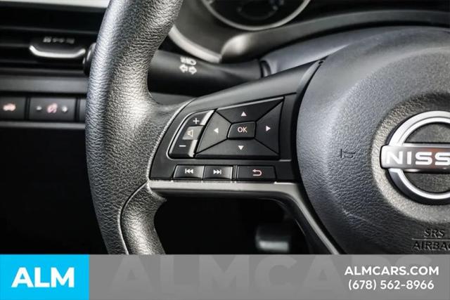 2025 Nissan Altima SV FWD