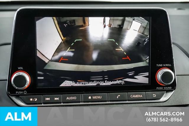 2025 Nissan Altima SV FWD