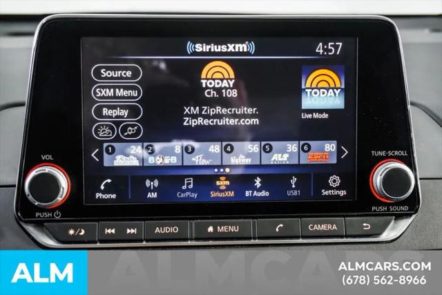 2025 Nissan Altima SV FWD