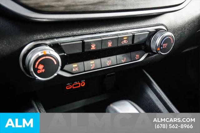 2025 Nissan Altima SV FWD