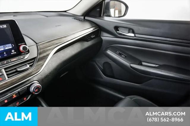 2025 Nissan Altima SV FWD