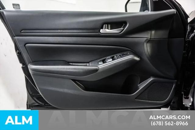 2025 Nissan Altima SV FWD