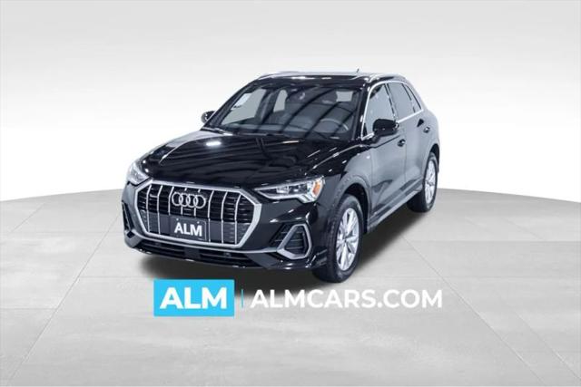 2025 Audi Q3 Premium 45 TFSI S line quattro Tiptronic for sale in Union City, GA