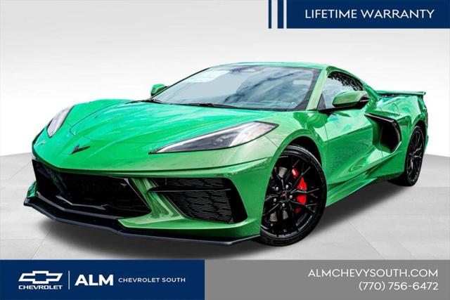 2026 Chevrolet Corvette Stingray Coupe, 2LT, RWD for sale in Union City, GA