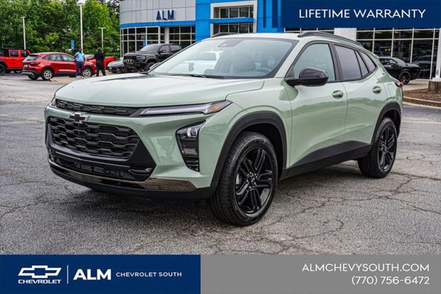 2026 Chevrolet Trax FWD ACTIV