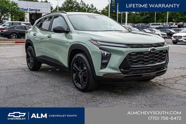 2026 Chevrolet Trax FWD ACTIV