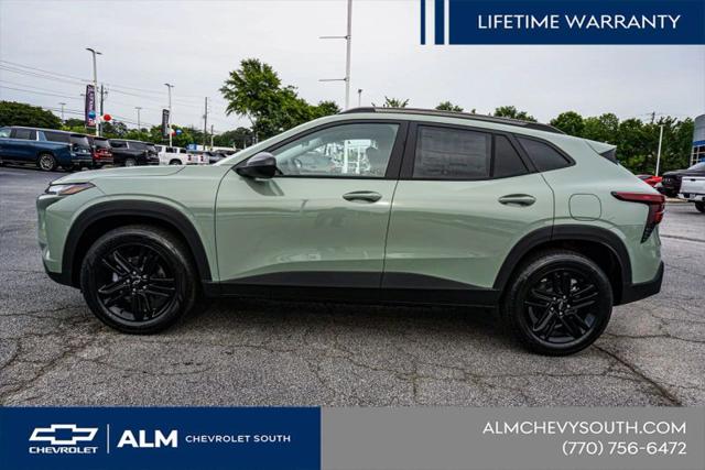 2026 Chevrolet Trax FWD ACTIV