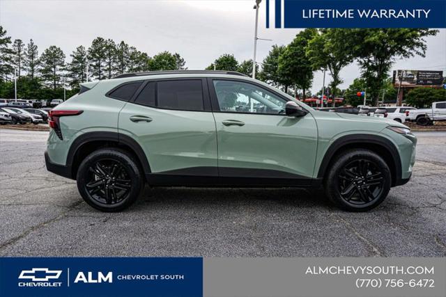 2026 Chevrolet Trax FWD ACTIV
