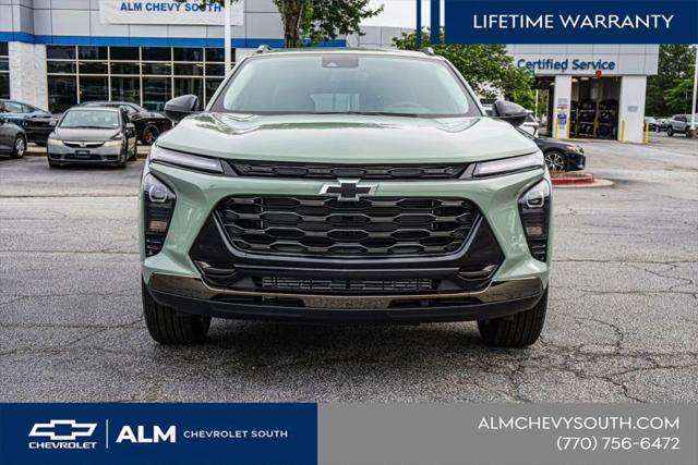 2026 Chevrolet Trax FWD ACTIV