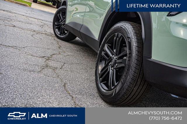 2026 Chevrolet Trax FWD ACTIV