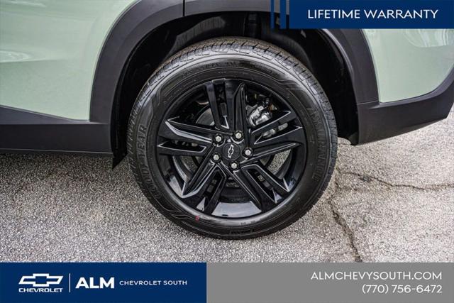 2026 Chevrolet Trax FWD ACTIV